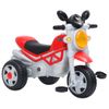 Triciclo Para Niños Rojo Vidaxl