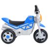 Triciclo Para Niños Azul Vidaxl