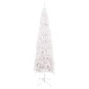 Árbol De Navidad Delgado Blanco 180 Cm Vidaxl