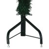 Árbol De Navidad Artificial De Esquina Verde 180 Cm Pvc Vidaxl