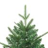 Árbol De Navidad Artificial Verde 150 Cm Pvc Y Pe Vidaxl