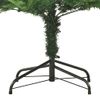 Árbol De Navidad Artificial Verde 150 Cm Pvc Y Pe Vidaxl