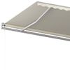 Toldo Retráctil Automático Crema 500x300 Cm Vidaxl