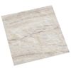 Tarimas De Suelo Autoadhesivas 20 Uds Pvc Beige 1,86 M² Vidaxl