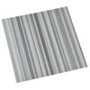 Tarimas Autoadhesivas 20 Piezas Pvc 1,86 M² Gris Claro Vidaxl