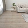 Tarimas Autoadhesivas 20 Unidades Pvc 1,86 M² Gris Taupe Vidaxl