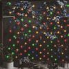 Red De Luces De Navidad 204 Led Colores 3x2 M Interior/exterior Vidaxl