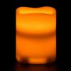 Velas Sin Llama Luz Led 24 Uds Con Mando A Distancia Vidaxl