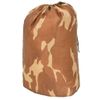 Red De Camuflaje Con Bolsa De Almacenamiento Beige 2x3 M Vidaxl