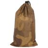 Red De Camuflaje Con Bolsa De Almacenamiento Beige 2x5 M Vidaxl