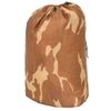 Red De Camuflaje Con Bolsa De Almacenamiento Beige 2x8 M Vidaxl