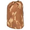 Red De Camuflaje Con Bolsa De Almacenamiento Beige 5x5 M Vidaxl