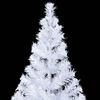 Árbol De Navidad Artificial Con Luces Y Bolas 910 Ramas 210 Cm Vidaxl