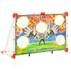 Portería De Fútbol Niños 2 Uds Bolsa Almacenaje 119x82x84,5 Cm Vidaxl con  Ofertas en Carrefour