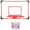 Juego De Canasta De Baloncesto De Pared 5 Piezas Vidaxl