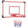 Juego De Canasta De Baloncesto De Pared 5 Piezas Vidaxl