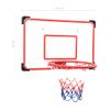 Juego De Canasta De Baloncesto De Pared 5 Piezas Vidaxl