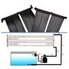 Panel De Calentador Solar De Piscina 6 Uds 80x620 Cm Vidaxl