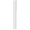 Armario Para Lavadora Blanco Brillante 64x25,5x190 Cm Vidaxl