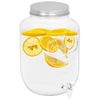 Dispensadores De Bebida 2 Unidades Vidrio 8050 Ml