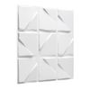 Paneles De Pared 3d Feline 24 Uds Ga-wa29 Wallart