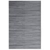 Alfombra De Exterior Pp Gris Antracita 140x200 Cm Vidaxl