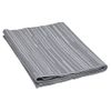 Alfombra De Exterior Pp Gris Antracita 140x200 Cm Vidaxl