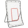 Rebotador De Softball Acero 88x79x137 Cm Vidaxl