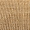 Alfombra De Sisal Natural 80x200 Cm Vidaxl