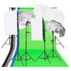 Kit De Iluminación Para Estudio Fotográfico Vidaxl