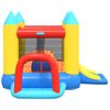 Castillo Hinchable Con Tobogán Pvc 300x280x202 Cm Happy Hop