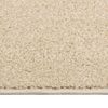 Alfombra De Pelo Corto Beige 120x170 Cm Vidaxl