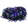 Tira De Luces Con 400 Leds Pvc Colores Pastel 40 M Vidaxl