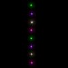 Tira De Luces Con 400 Leds Pvc Colores Pastel 40 M Vidaxl