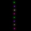 Tira De Luces Con 600 Led Pvc Pastel Multicolor 60 M Vidaxl