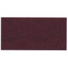 Paneles De Pared 12 Uds Tela Morado 30x15 Cm 0,54 M² Vidaxl