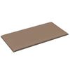 Paneles De Pared 12 Uds Cuero Pe Capuchino 30x15 Cm 0,54 M² Vidaxl