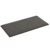 Paneles De Pared 12 Uds Terciopelo Gris Oscuro 30x15 Cm 0,54 M² Vidaxl