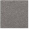 Paneles De Pared 12 Uds Tela Gris Claro 30x30 Cm 1,08 M² Vidaxl