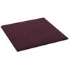 Paneles De Pared 12 Uds Tela Morado 30x30 Cm 1,08 M² Vidaxl