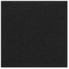 Paneles De Pared 12 Uds Tela Negro 30x30 Cm 1,08 M² Vidaxl