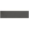 Paneles De Pared 12 Uds Cuero Sintético Gris 60x15 Cm 1,08 M² Vidaxl