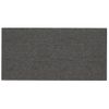 Paneles De Pared 12 Uds Tela Gris Oscuro 60x30 Cm 2,16 M² Vidaxl