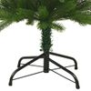 Árbol De Navidad Artificial Estrecho Con Soporte Pe 180 Cm Vidaxl