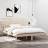 Estructura De Cama Madera Maciza De Pino 140x200 Cm Vidaxl