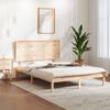 Estructura De Cama Madera Maciza De Pino 120x200 Cm Vidaxl