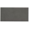 Paneles De Pared 12 Uds Terciopelo Gris Oscuro 60x30 Cm 2,16 M² Vidaxl