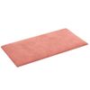 Paneles De Pared 12 Uds Terciopelo Rosa 60x30 Cm 2,16 M² Vidaxl