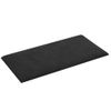 Paneles De Pared 12 Uds Terciopelo Negro 60x30 Cm 2,16 M² Vidaxl