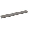 Paneles De Pared 12 Uds Tela Gris Claro 90x15 Cm 1,62 M² Vidaxl